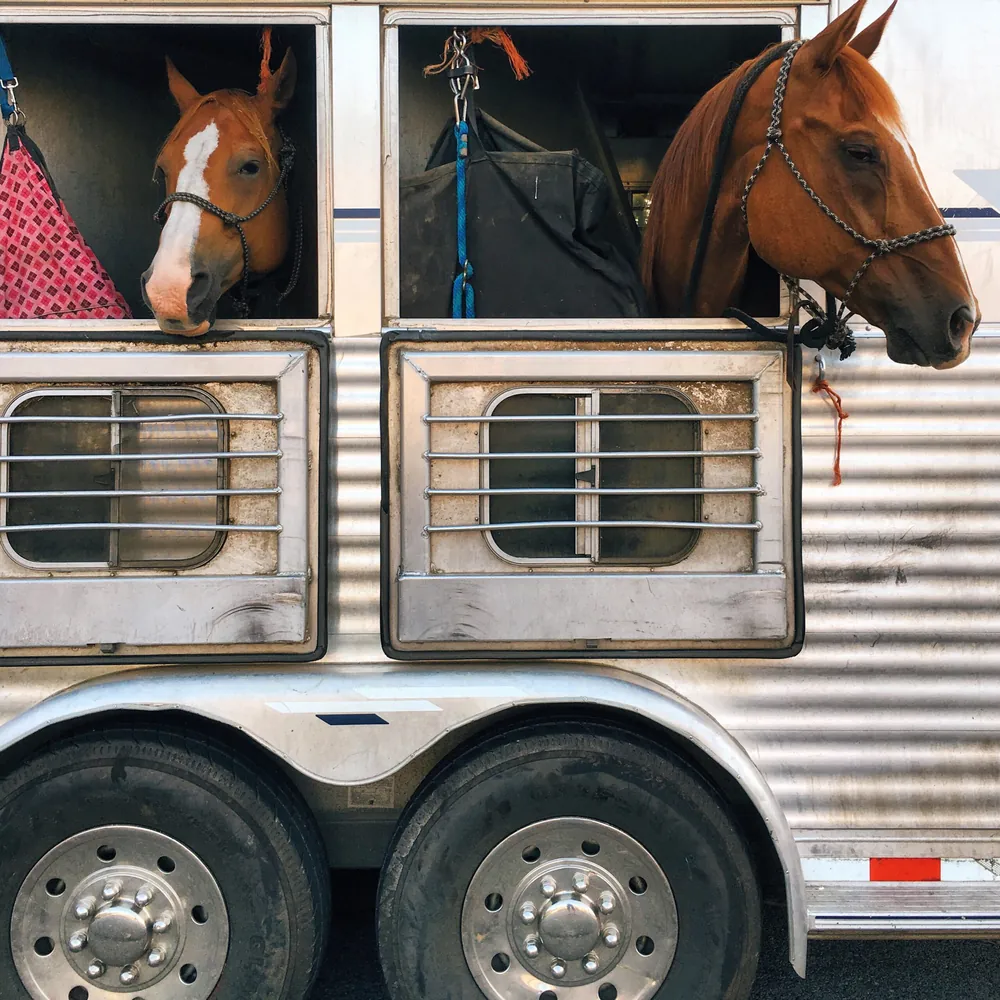 History of Trailers: From 1800s Horse-Drawn Freight to Today’s Advanced Custom Mobile Solutions