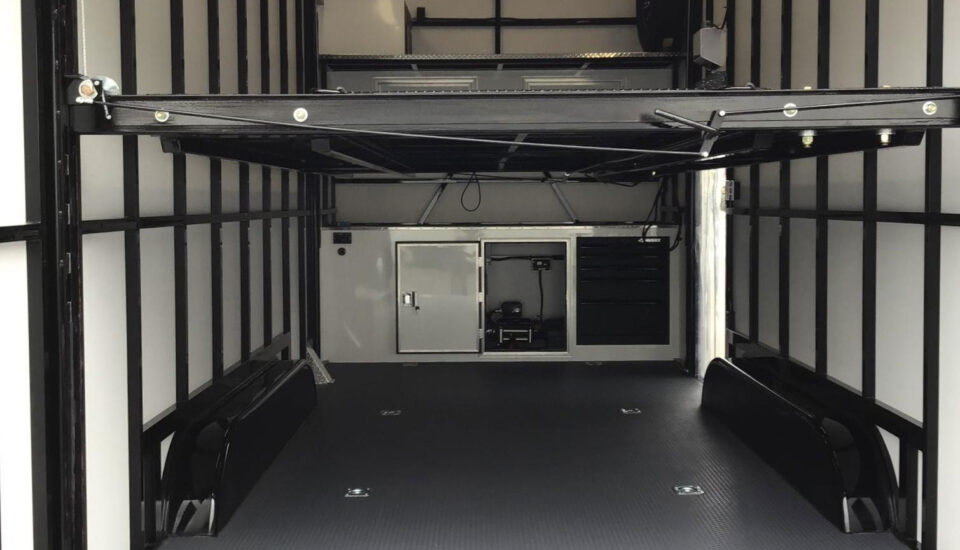 Stacker Trailers: Maximizing Vertical Space for Efficient Transport