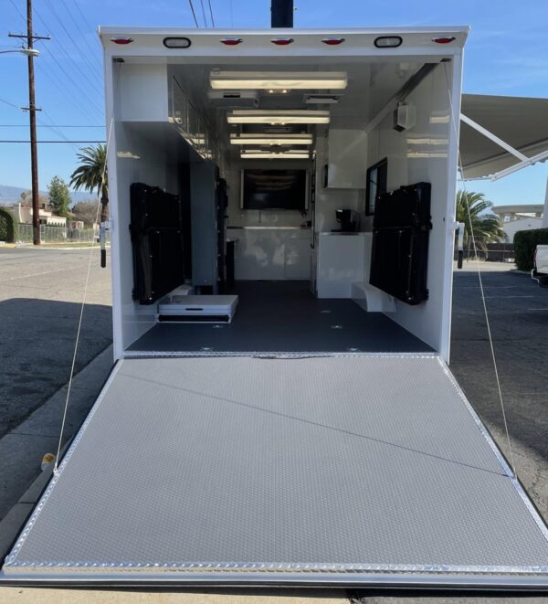 Trailer Options | Universal Trailers | Riverside, CA