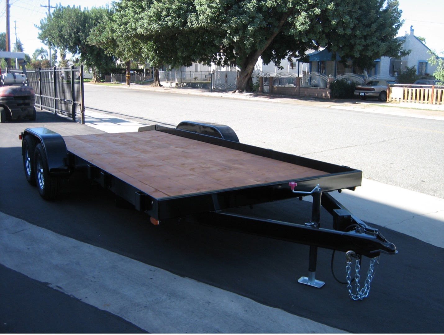 flatbed-trailer