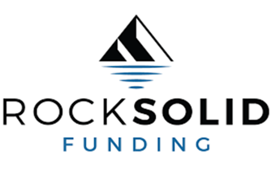 financing company - rock solid funding logo