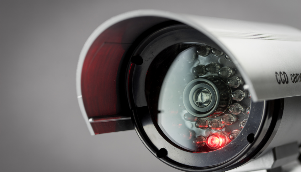 Security Systems Camera