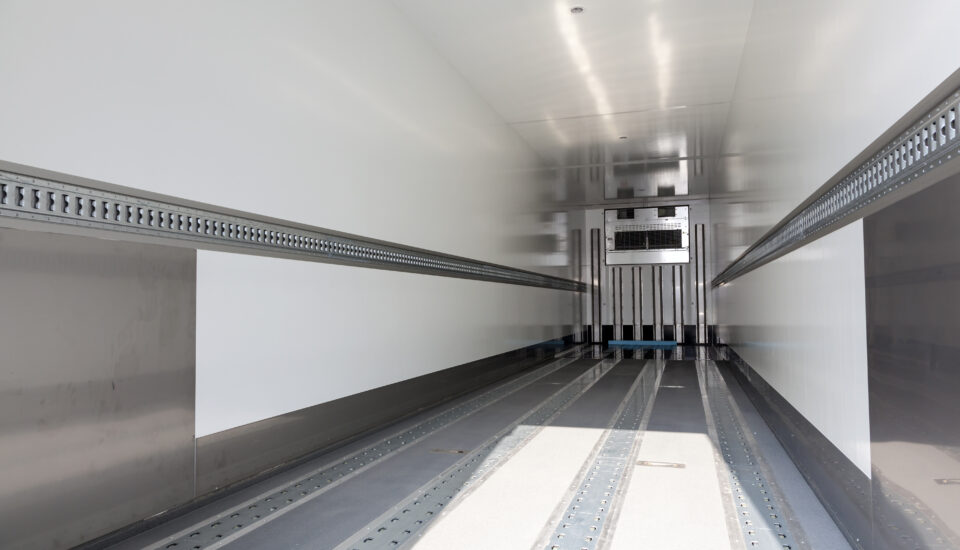 Custom Refrigerated Trailers